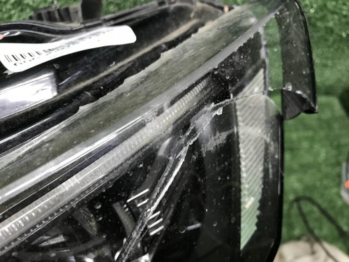 Битая Фара левая VW Tiguan 2 (2016-2020) Full LED