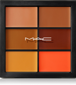 MAC Cosmetics Studio Fix Conceal And Correct Palette - палитра консилеров, 6 g
