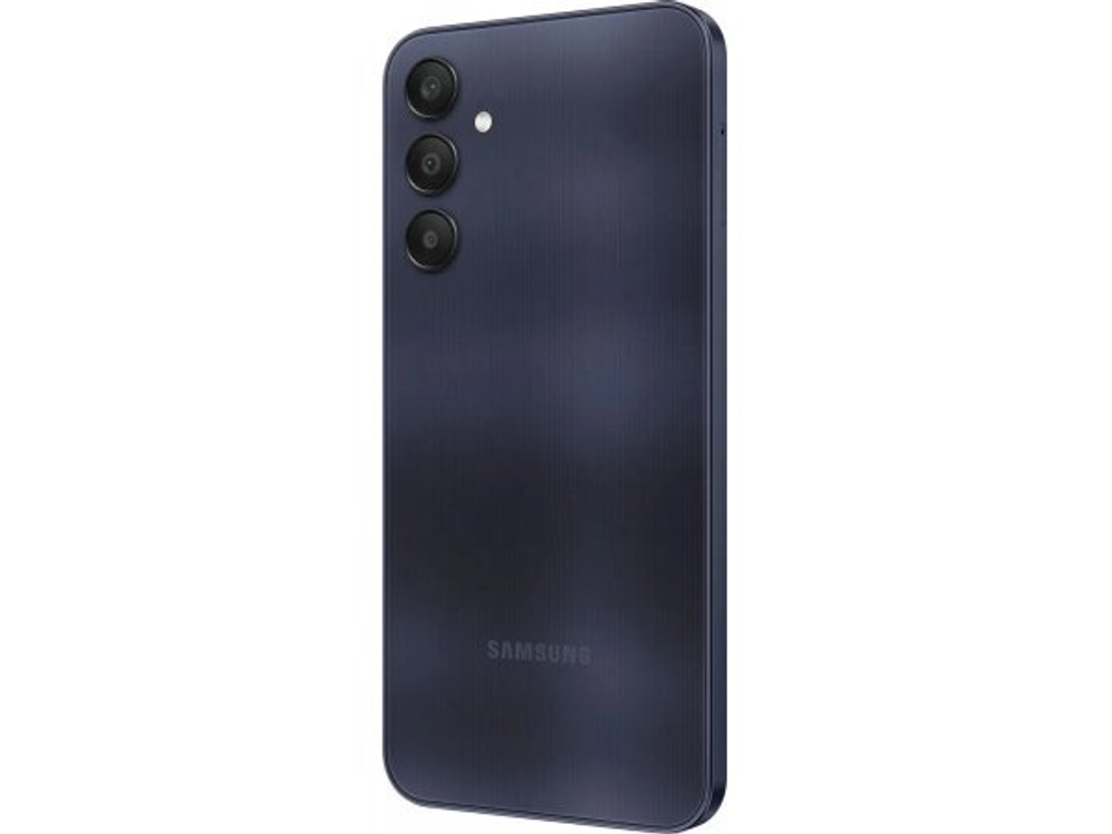 Смартфон Samsung Galaxy A25 SM-A256 8/256GB Dark Blue