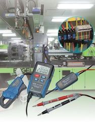 Регистратор тока и напряжения СЕМ DT-175CV1