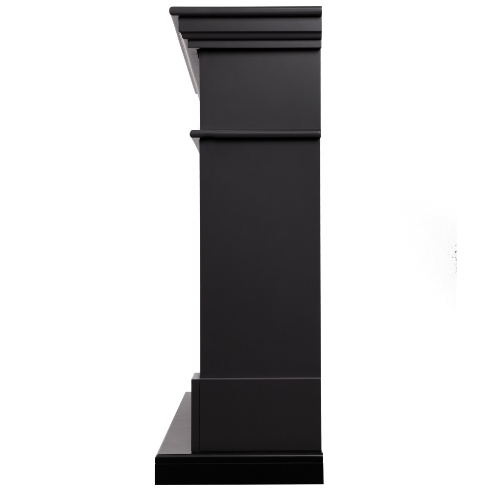 Каминокомплект: Очаг Royal Thermo Aurora RTFP/P-AR40LS, портал California 42/40/36, графит