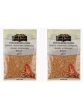 Bharat BAZAAR Methi Seeds Семена Пажитника, 100 г, 2 шт