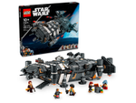 LEGO Star Wars 75374 «Ониксовый Пепел» — космический корабль из вселенной SW