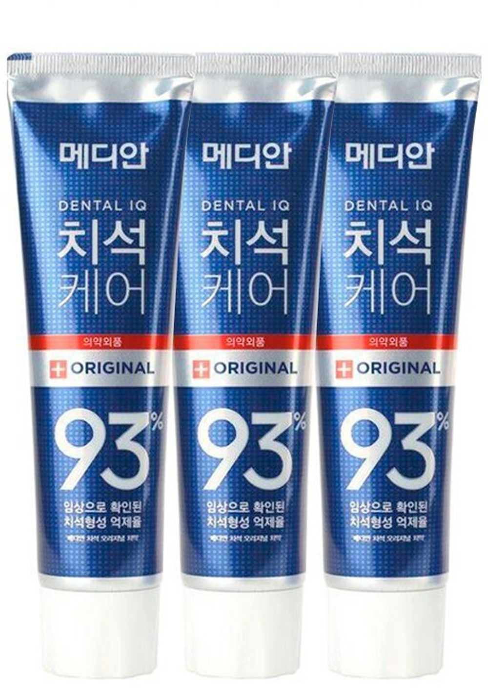 Зубная паста для удаления зубного камня MEDIAN Dental Tartar Care Toothpaste Original 120 г