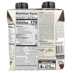 Atkins, Кофейный протеиновый коктейль со льдом, ванильный латте, 4 коктейля, 325 мл (11 жидк. унц.)