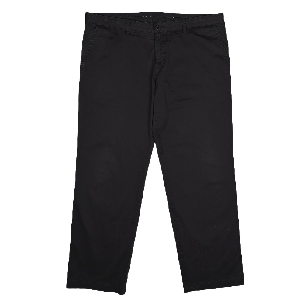 Широкие черные чиносы Hugo Boss большого размера, 3XL (40x32)