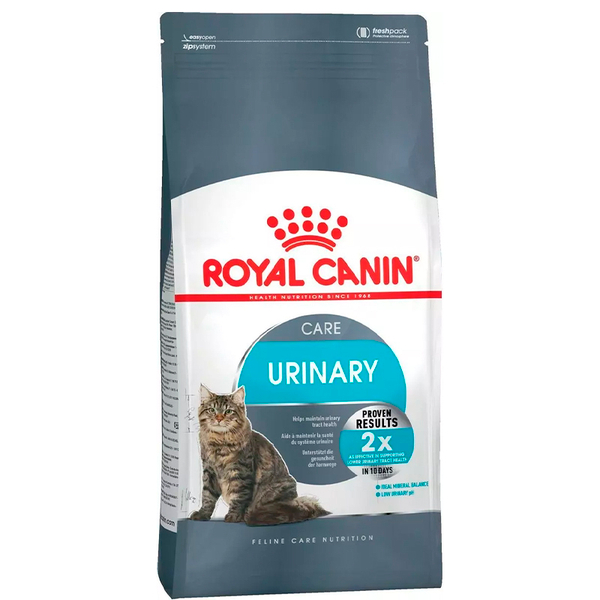 Сухой корм Royal Canin Urinary Care 2 кг для профилактики мочекаменной болезни кошек