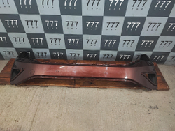 Бампер передний Volkswagen Tiguan 2 20-нв Б/У Оригинал 5NR807221B