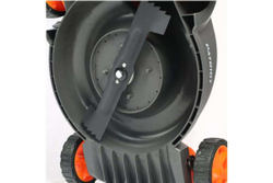 Аккумуляторная газонокосилка PATRIOT CM 435XL 40V 512201435