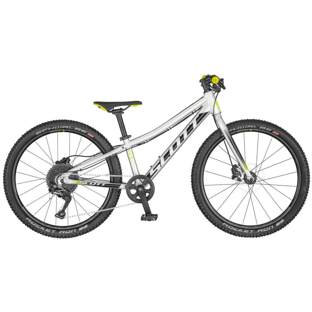 Подростковый велосипед Scott Scale RC 24 rigid (2020)