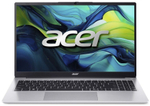Ноутбук  Acer Aspire Lite AL15-41P-R410 15.6 ", Ryzen 7, 16 Гб RAM, 512 Гб SSD, Radeon Vega, Серебристый
