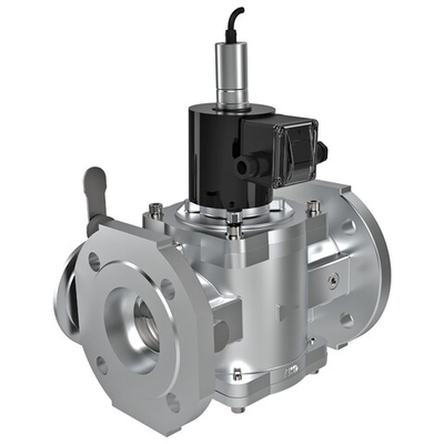 Клапан электромагнитный ВН2 1/2Н-0,5КП, алюминий, фл. PN16, ≈110 В, 50 Гц, У3.1