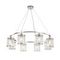 Подвесная люстра Indigo Dante 13022/8P Chrome V000408