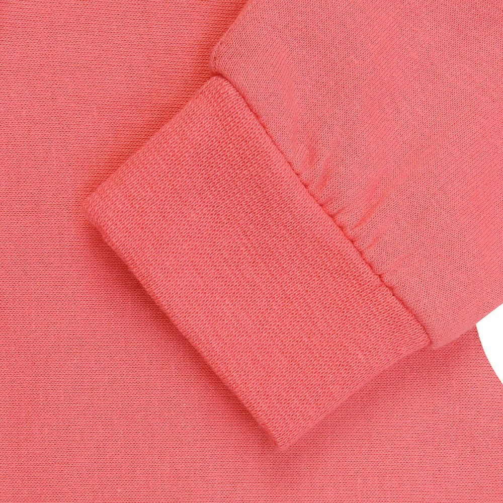 Джемпер д/новорожд. р.68-74 M1101FN-0/1 коралловый (Такро)