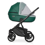 Детская коляска Riko Basic Montana Ecco 3 в 1 13 Emerald
