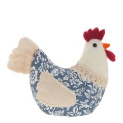 GAEM Фигурка декоративная "Курочка", L17 W9 H14 см