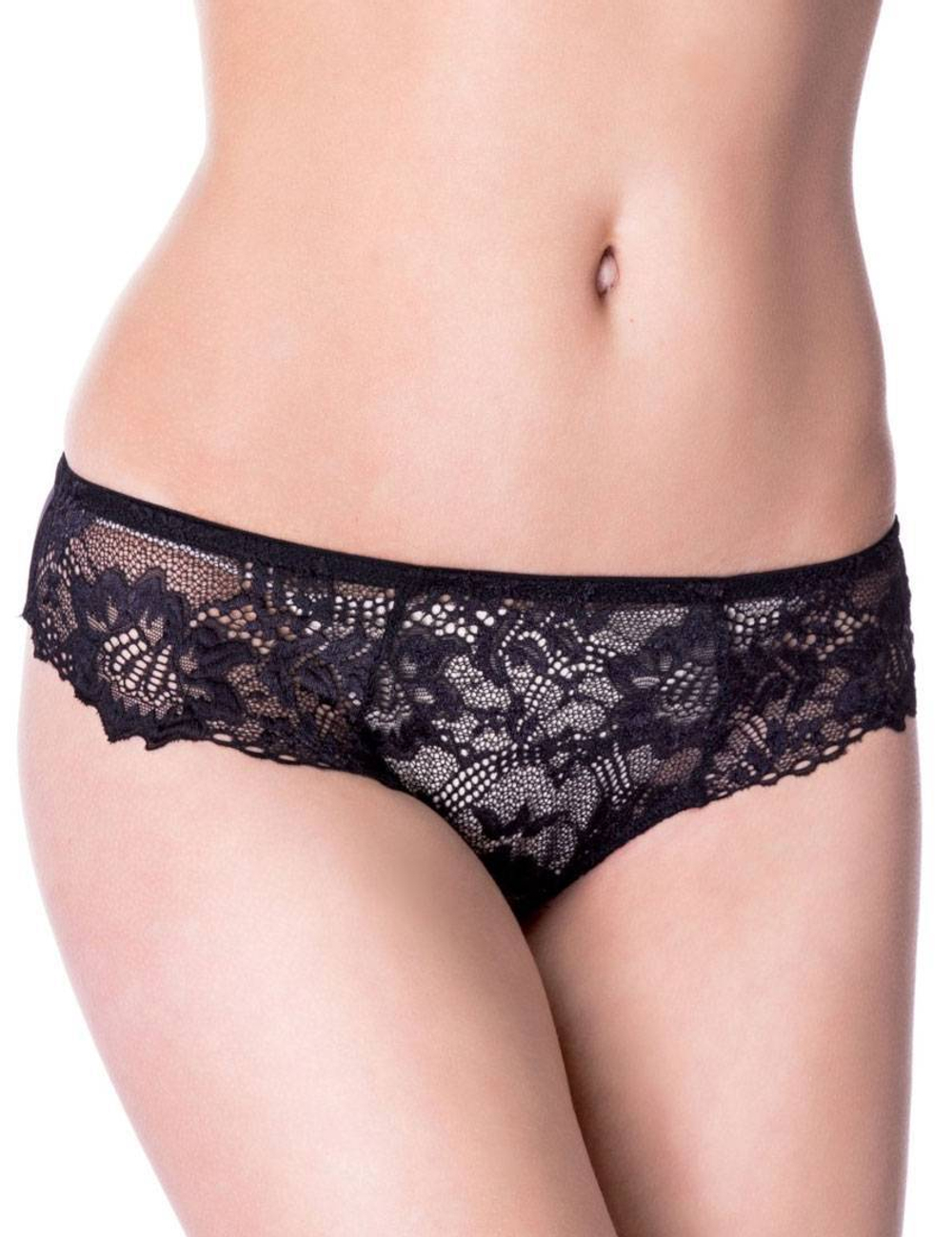 Изящные женские трусики-слипы (Размер: 5 размер) (Цвет: белый)