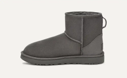 UGG Угги Classic Mini, антрацитово-серый