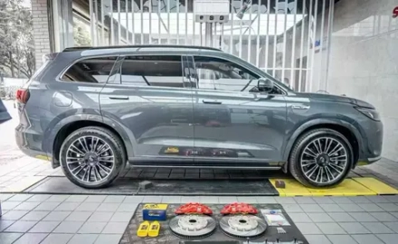 Усиленная тормозная система AP Racing для Aito M7 2022+ Айто