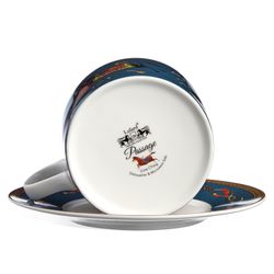 ЧАЙНАЯ ПАРА LEFARD "PASSAGE" 300 МЛ (КОР=36НАБ.)