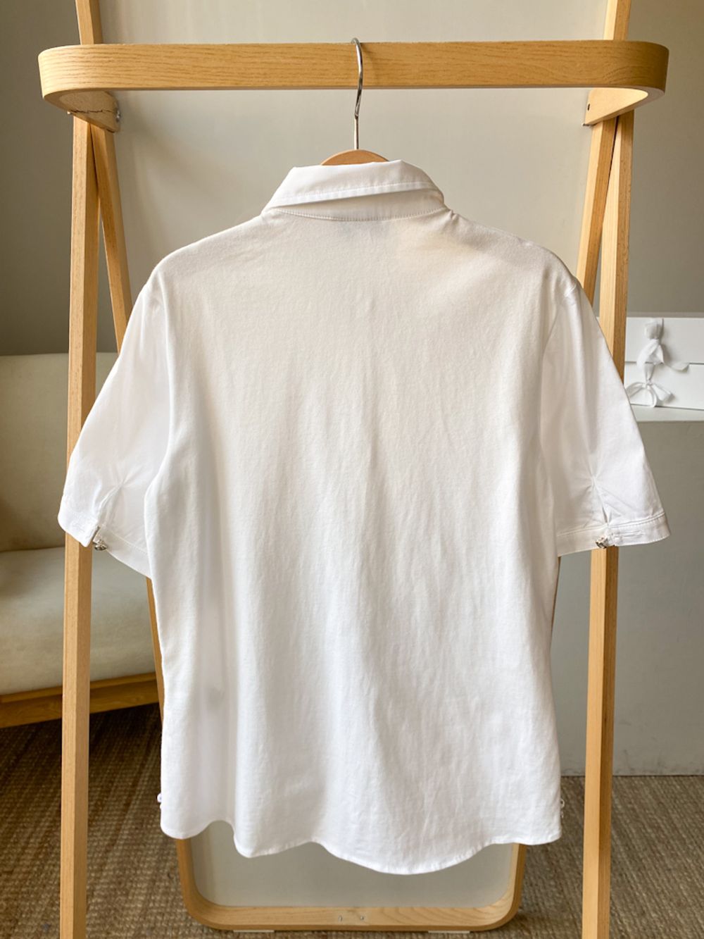 Хлопковая рубашка Aletta, 134