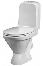 УНИТАЗ-КОМПАКТ SANITA САМАРСКИЙ СТАНДАРТ