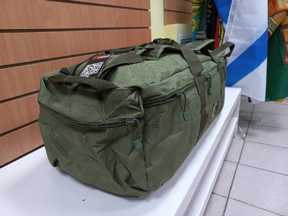 Сумка-рюкзак тактический 7.62 мод. 1958 олива