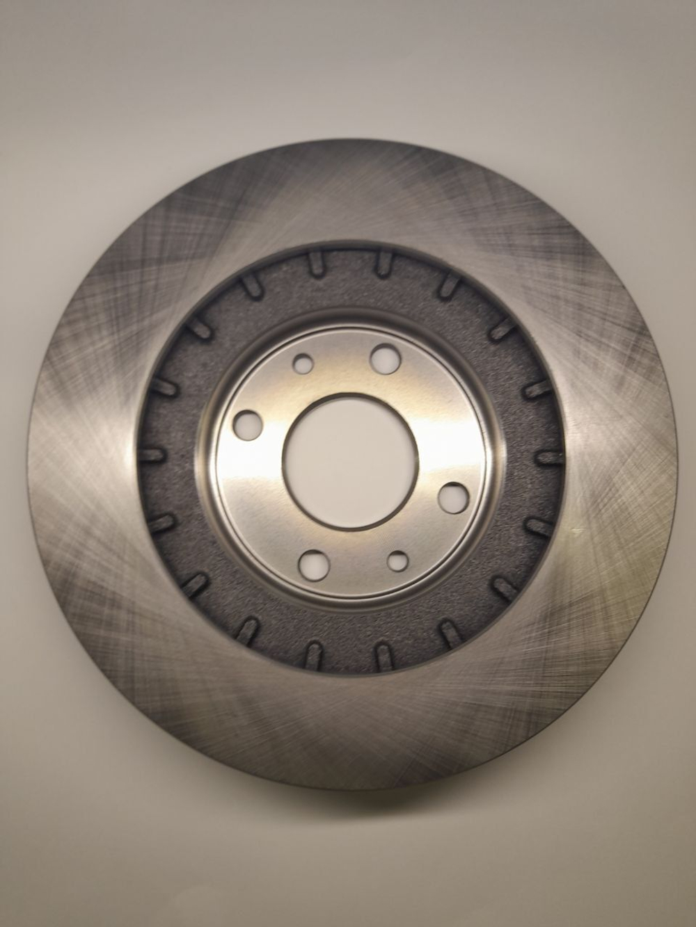 Диск тормозной передний 2101-3501070 ПТИМАШ на автомобиль ВАЗ комплект 2 шт