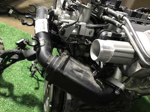 Двигатель 1.5 JL473ZQ7 Changan Uni-V (2022-н.в.)