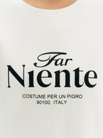 Футболка Niente
