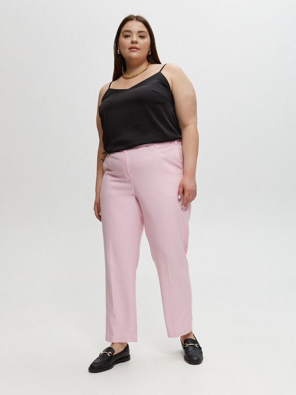 Топ двухслойный; черный