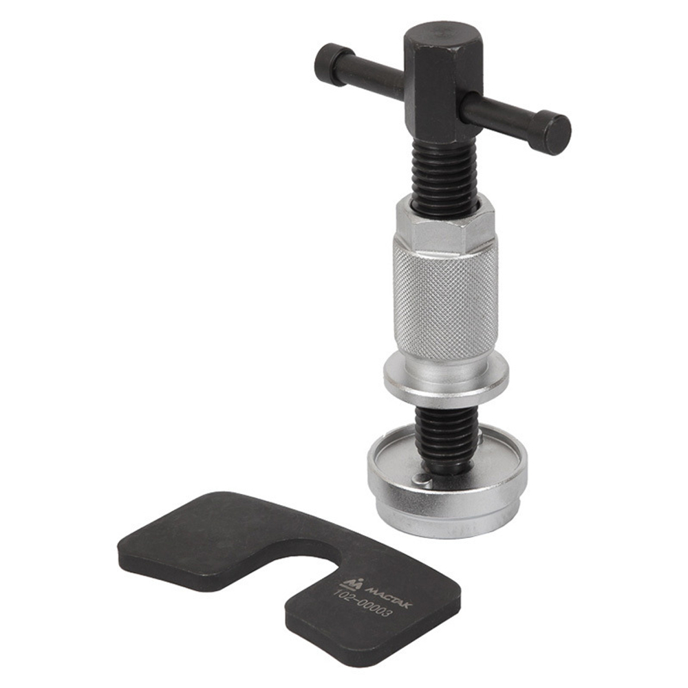 МАСТАК (102-00003) Приспособление для утапливания поршня тормозного цилиндра, VAG, 3 предмета