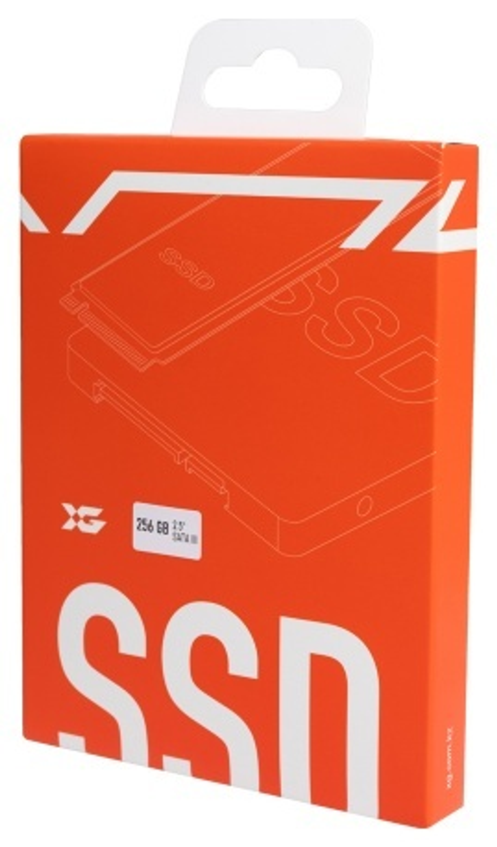 SSD XG XGM256-R 256 Гб