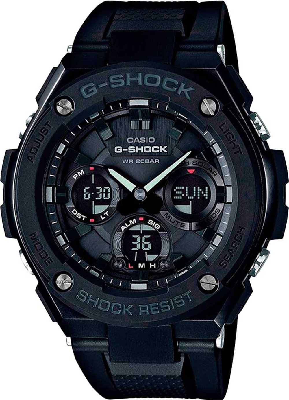 Часы Casio GST-S100G-1B