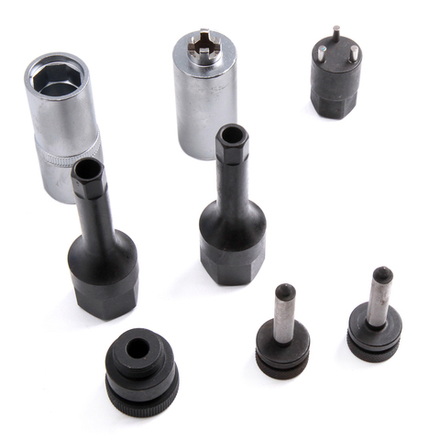 Набор инструментов для ремонта инжекторов Common Rail Car-Tool CT-4444