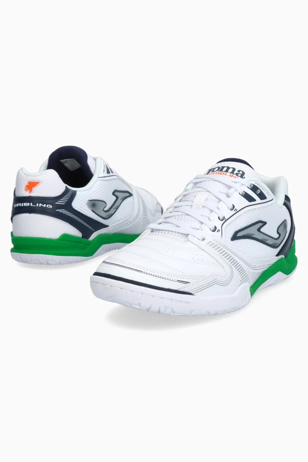 Футзалки Joma Dribling 2502 IN - белый