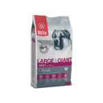 Сухой корм для собак BLITZ ADULT LARGE & GIANT BREEDS для взрослых собак гигантских пород, 2 кг