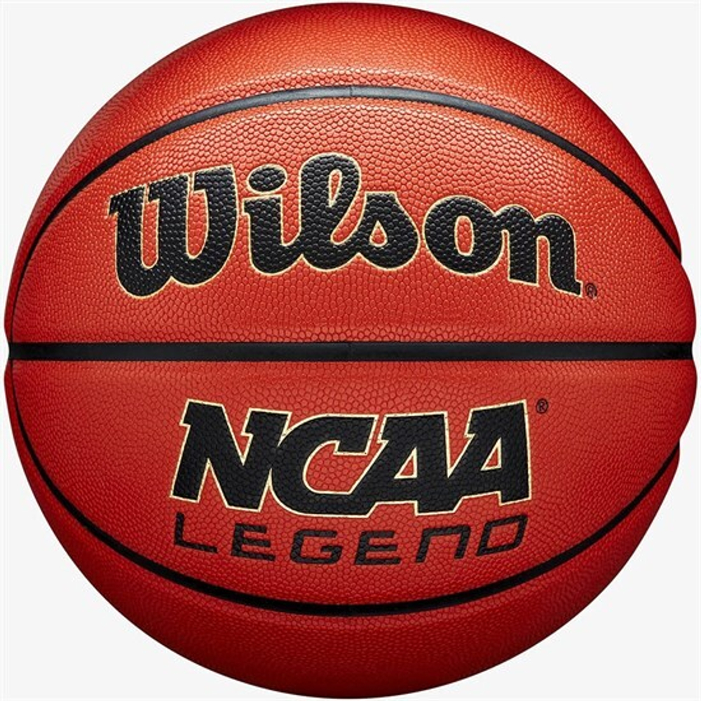 Мяч баскетбольный Wilson NCAA LEGEND VTX (7)