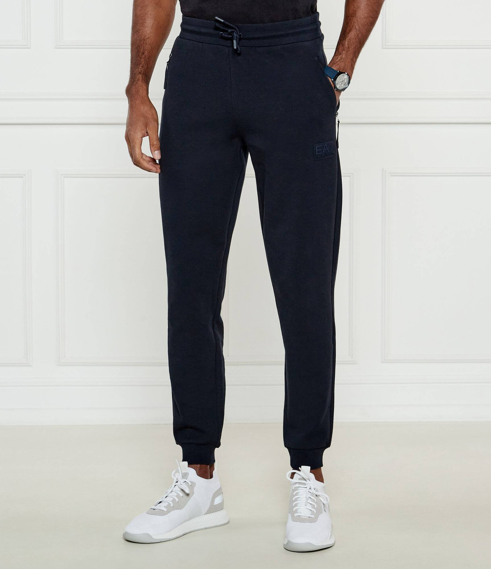Спортивные штаны EA7 - темно-синий(7M000097 AF12116)