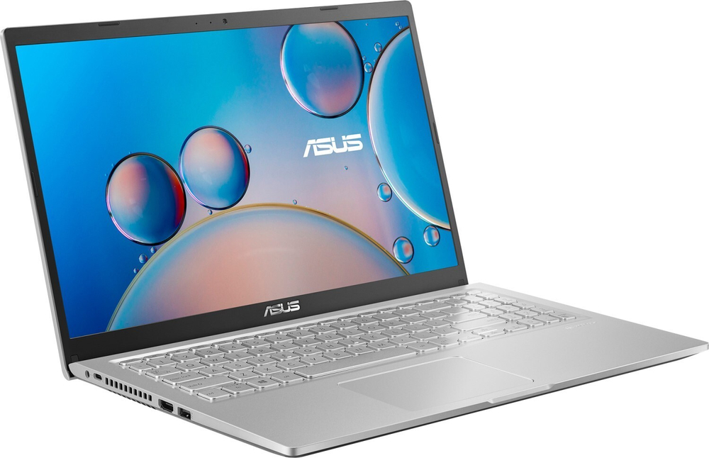 Ноутбук Asus X515JF-BQ037 Core i5-1035G1/8G/256G SSD/15.6; FHD IPS AG/NV MX130 2G/WiFi/BT/DOS