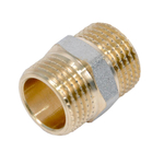 Ниппель (бочонок) 3/4" н/н NS,MP-У