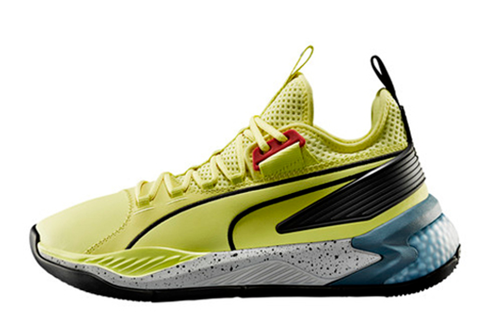 PUMA Uproar Spectra Limelight Black
