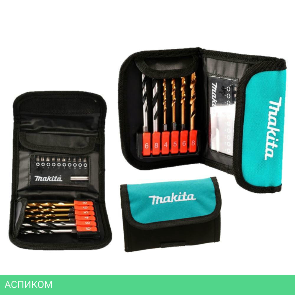 Набор оснастки Makita D-31762