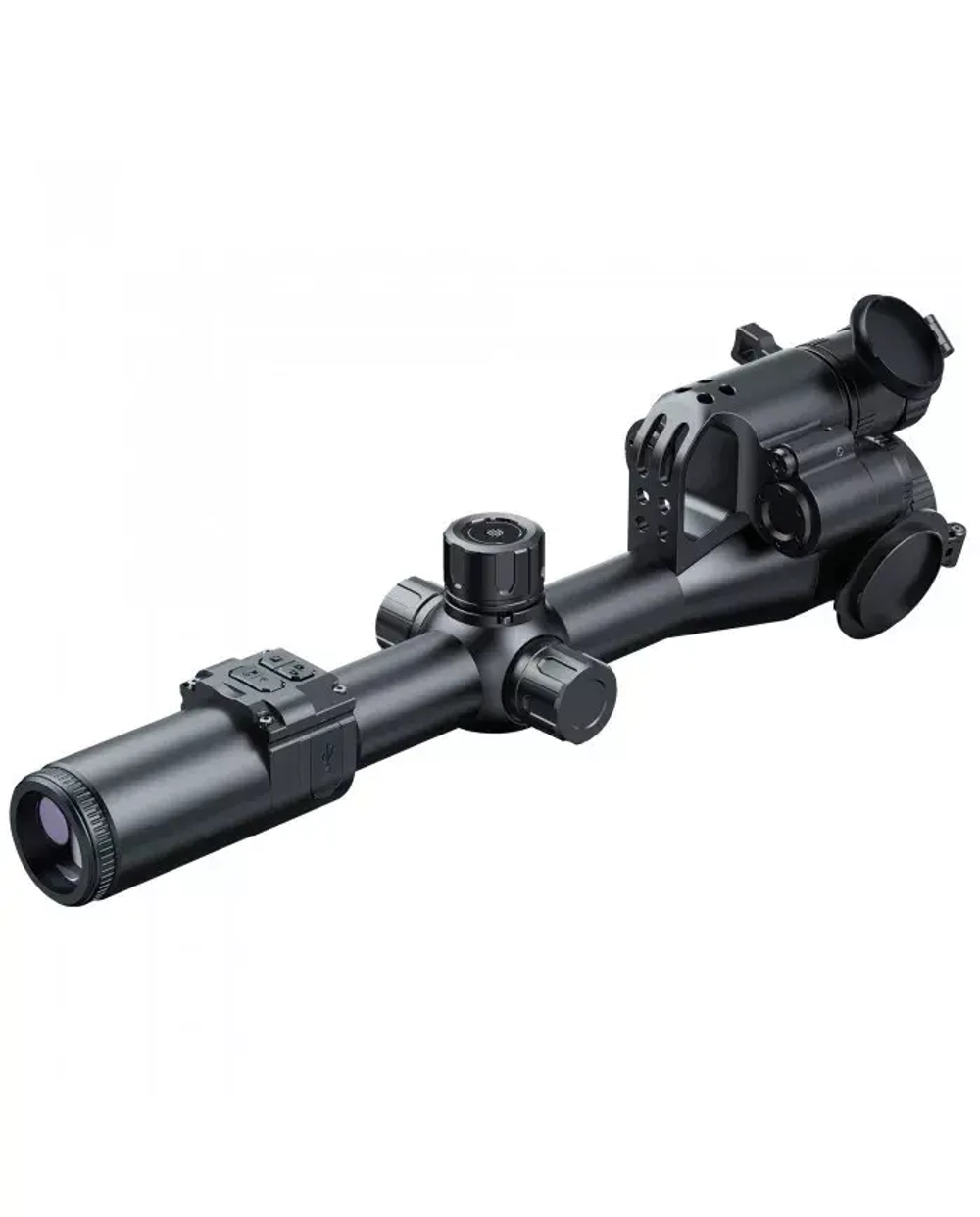 Мультиспектральный тепловизионно-ночной прицел PARD TD32-70 (850-70)