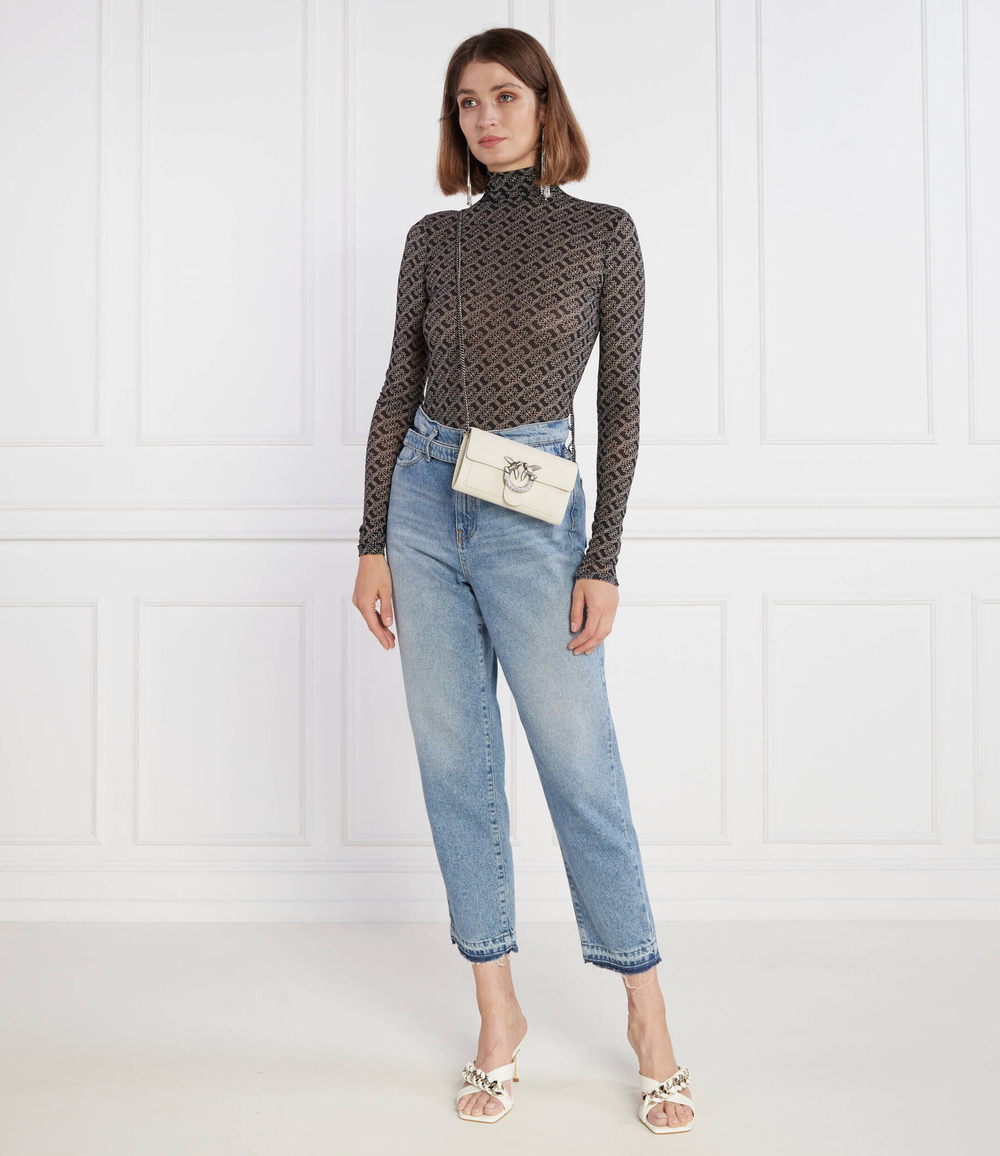 Гольф Pinko - черный(101813 A13G)