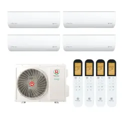 Royal Clima 4TFM-32HN/OUT / RCI-GLD09HN - 4 шт.