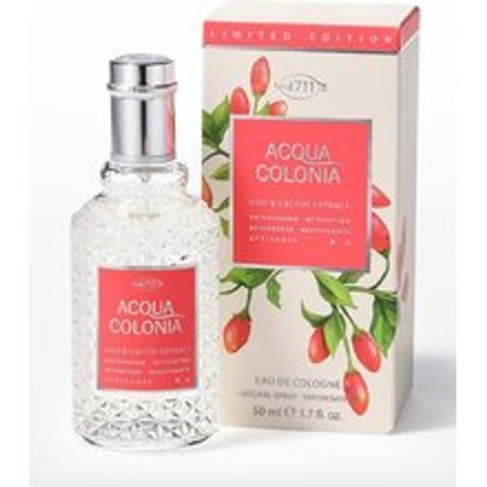 4711 Acqua Colonia Goji &amp; Cactus Extract EDC 50ml
