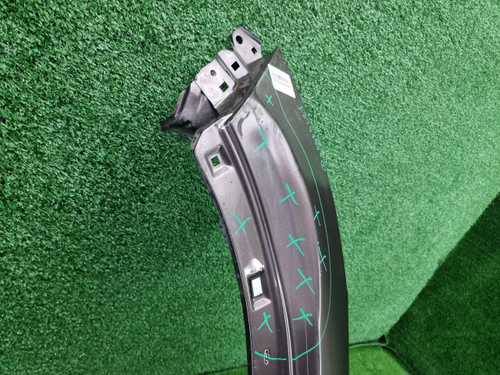 Крыло переднее LH Hyundai Grand Santa Fe 3 (12-18)