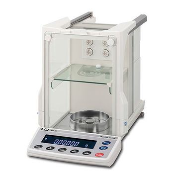 Аналитические весы A&D BM-500G с поверкой