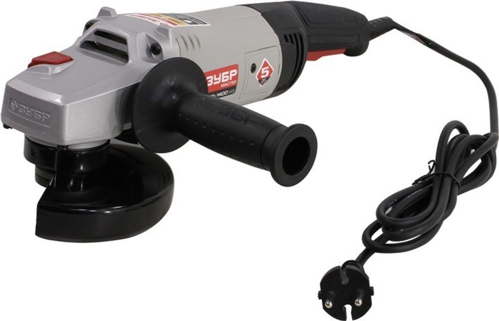 Углошлифовальная машина ЗУБР УШМ-150-1400 М3 1400Вт, 150мм